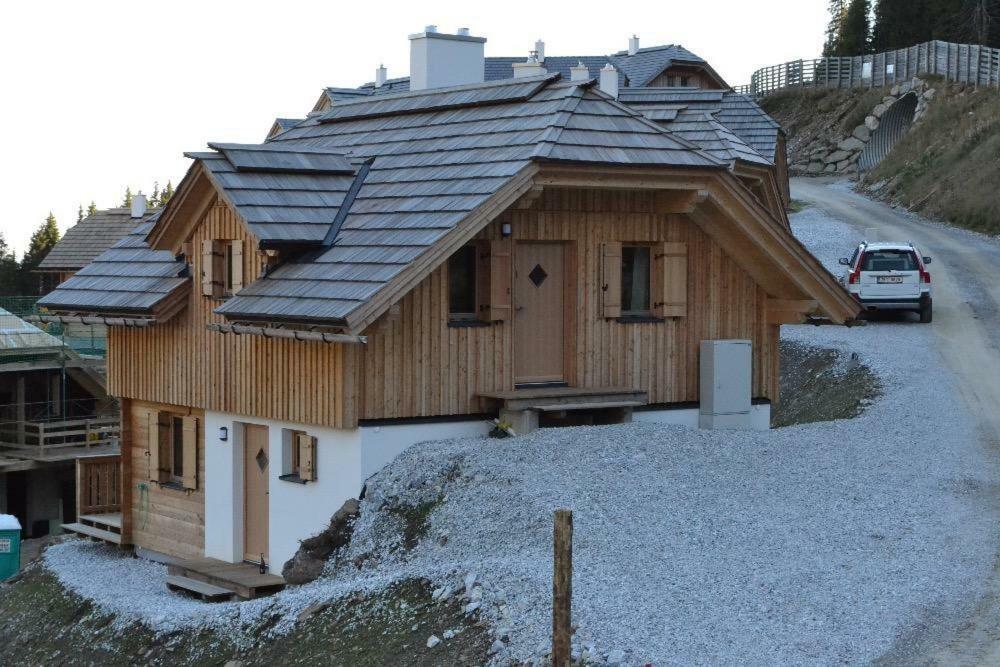 Talhuette App.2 Apartment Hinteralm Exterior photo
